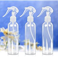Los mejores  - （3x200ML）CHIFOOM Botellas de Spray Vacías- Atomizador Spray- Spray de Botella Portátil para Plantas de Riego de Flores o…